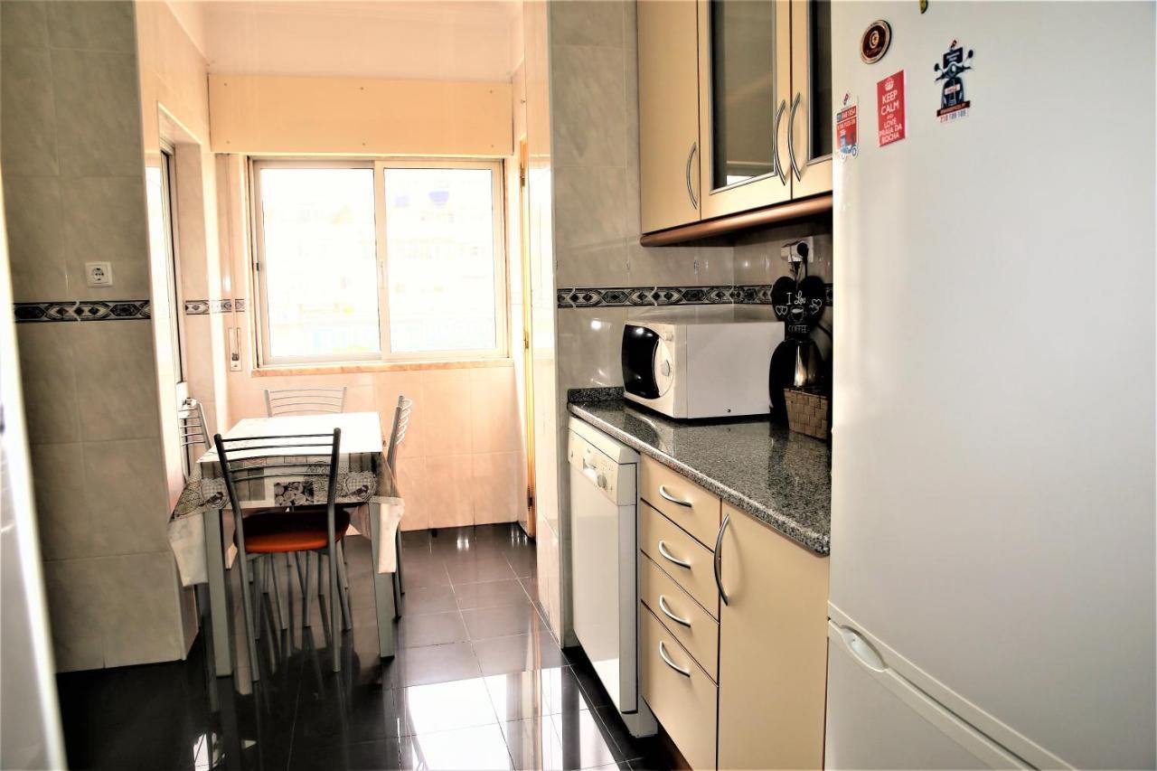 Apartamento Supreme Areeiro Lisboa Exterior foto