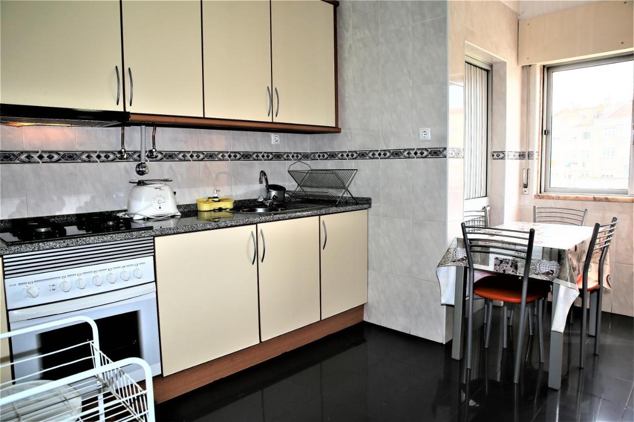 Apartamento Supreme Areeiro Lisboa Exterior foto